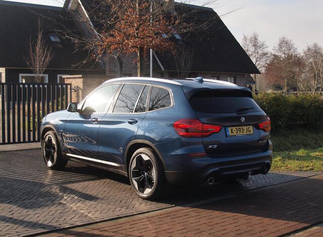 BMW X3 xDrive30e Executive | Apple Carplay | Trekhaak | Cruise Control | Parkeersensoren |