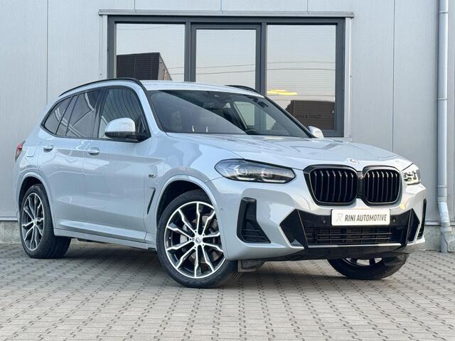 BMW X3 xDrive30e M sport | 292 PK | 20 Inch | 50 Jahre Edit | Keyless | Akoestisch glas