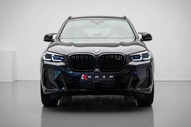 BMW X3 M40i xDrive High Executive |Pano|HUD|Memory|Dodehoek|Ambience|Elek. Trekhaak