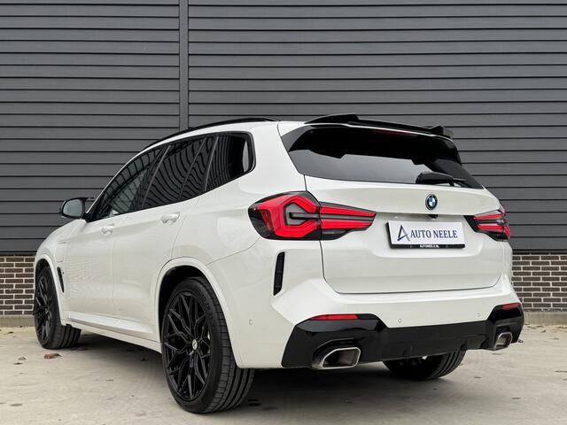 BMW X3 xDrive30e M Sport PANO, 21" VOSSEN, BTW