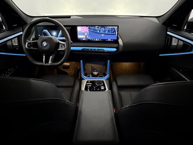 BMW X3 30e xDrive High Executive M-Sport Panoramadak, 360 Camera, Harman/Kardon, Memory stoelen, Head-up display, Sfeerverlichting, 21 inch velgen, 2 jaar garantie