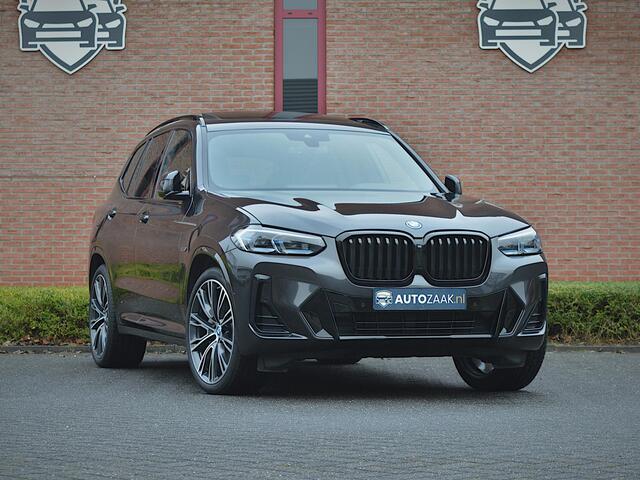 BMW X3 xDrive30e High Executive M Sport