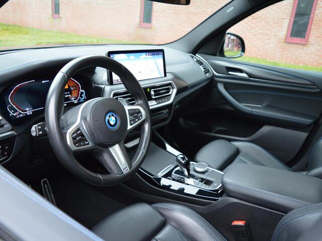 BMW X3 xDrive30e High Executive M Sport