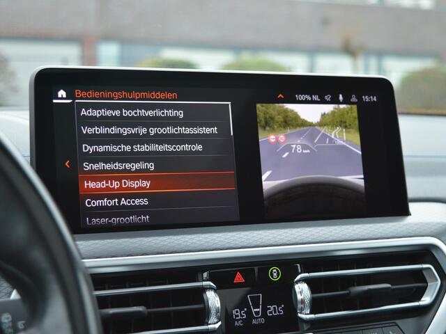 BMW X3 xDrive30e High Executive M Sport