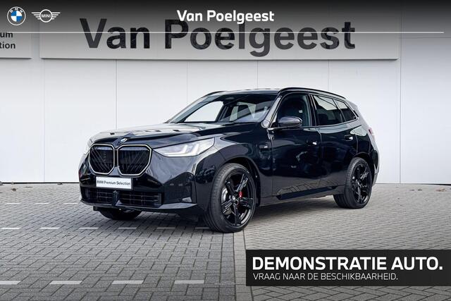 BMW X3 30e xDrive M Sport | trekhaak