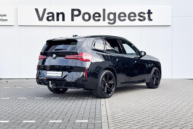 BMW X3 30e xDrive M Sport | trekhaak