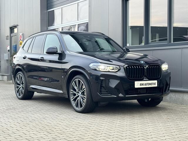BMW X3 xDrive30e High Executive 292 PK | M sport | 21 inch | Elektrische stoelen | Adaptive cruise | Akoestisch glas