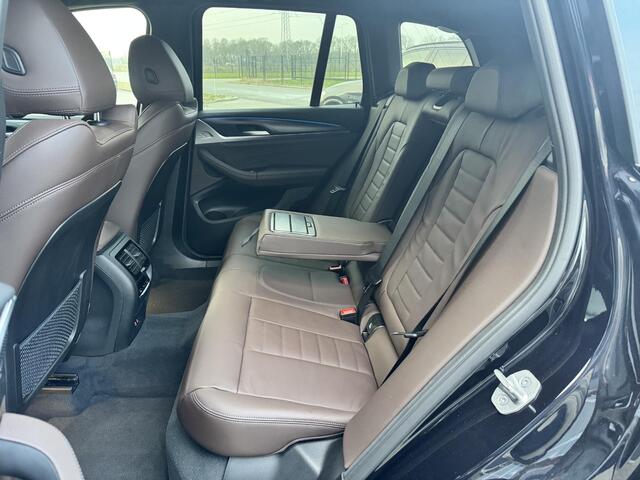 BMW X3 xDrive30e High Executive 292 PK | M sport | 21 inch | Elektrische stoelen | Adaptive cruise | Akoestisch glas