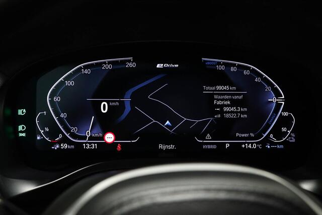 BMW X3 xDrive30e M-Sport High Executive | HEAD UP | CARBON | SFEERVERLICHTING | TREKHAAK | 20"