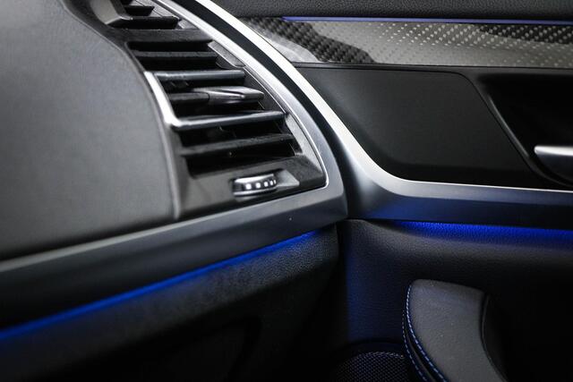 BMW X3 xDrive30e M-Sport High Executive | HEAD UP | CARBON | SFEERVERLICHTING | TREKHAAK | 20"