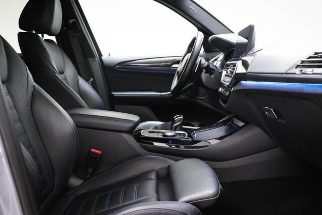 BMW X3 xDrive30e M-Sport High Executive | HEAD UP | CARBON | SFEERVERLICHTING | TREKHAAK | 20"