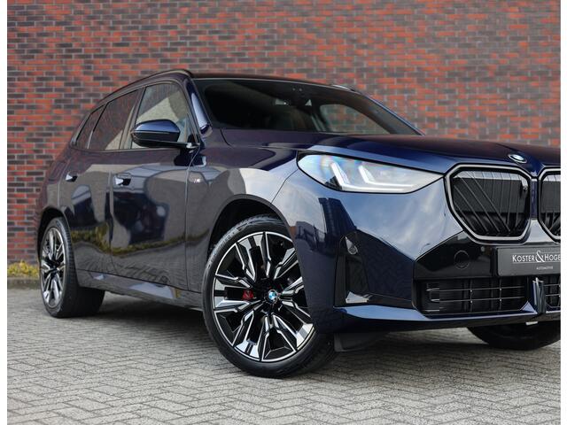 BMW X3 30e xDrive | Pano - Trekhaak - HUD