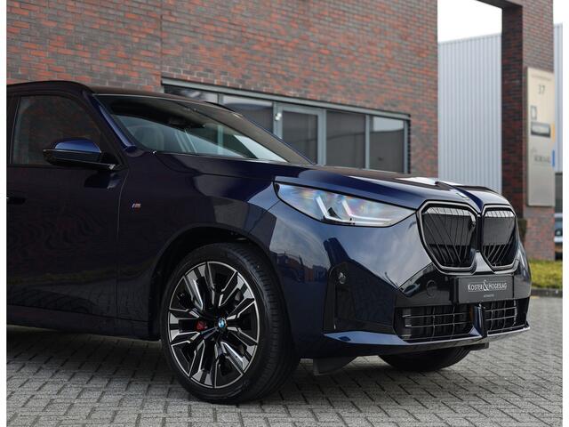 BMW X3 30e xDrive | Pano - Trekhaak - HUD