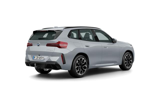 BMW X3 30e xDrive | M-Sport | Panorama | Harman/kardon | 360 cam | Trekhaak | Co pilot | Stuur + stoelverw.