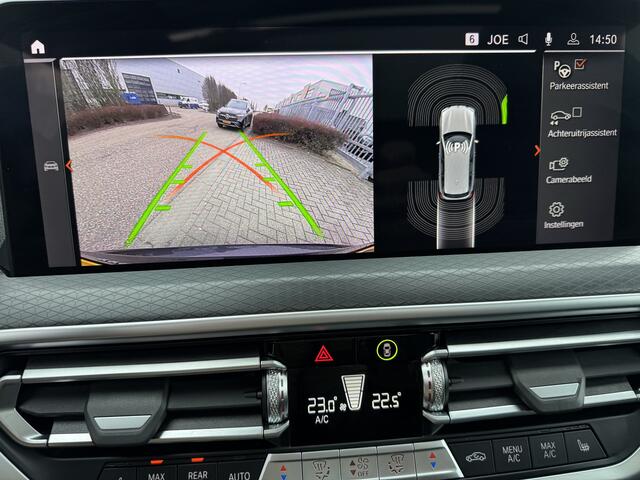 BMW X3 xDrive30e M sport Pano-Dak | Trekhaak | Laser | HUD | Keyless | Memory