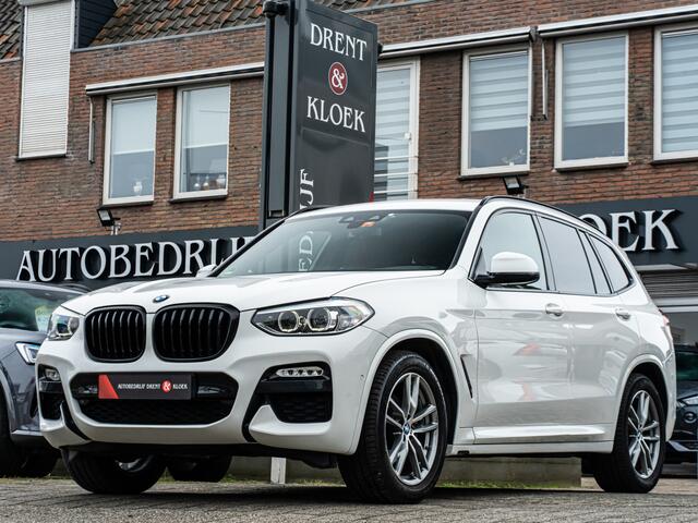 BMW X3 xDrive20i High Exe M-Sport CAMERA ELEK TREKHAAK LED SHADOW LINE 19 INCH