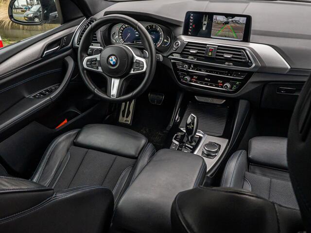 BMW X3 xDrive20i High Exe M-Sport CAMERA ELEK TREKHAAK LED SHADOW LINE 19 INCH
