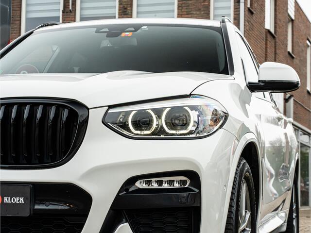 BMW X3 xDrive20i High Exe M-Sport CAMERA ELEK TREKHAAK LED SHADOW LINE 19 INCH