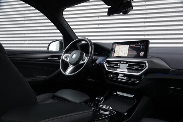BMW X3 xDrive30e High Executive M sport | Pano | Laser | Ventilatie | HUD | Trekhaak | Memory | 360 |