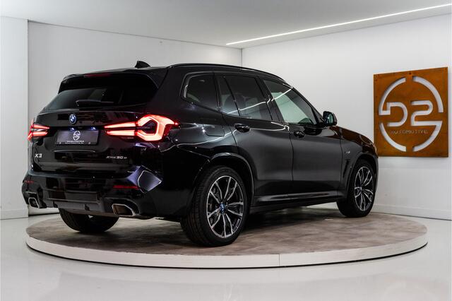 BMW X3 xDrive30e High Executive M-Sport 300PK | Harman/Kardon | Pano | Sfeer | Shadow | 12 MND Garantie