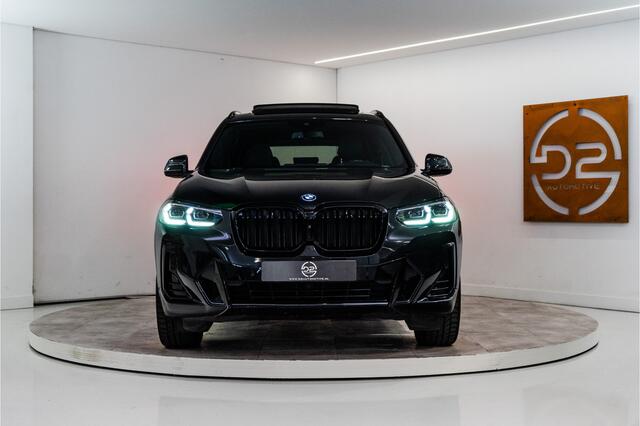 BMW X3 xDrive30e High Executive M-Sport 300PK | Harman/Kardon | Pano | Sfeer | Shadow | 12 MND Garantie