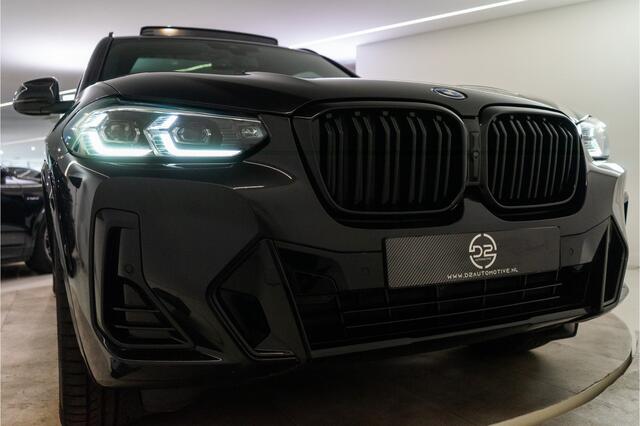 BMW X3 xDrive30e High Executive M-Sport 300PK | Harman/Kardon | Pano | Sfeer | Shadow | 12 MND Garantie