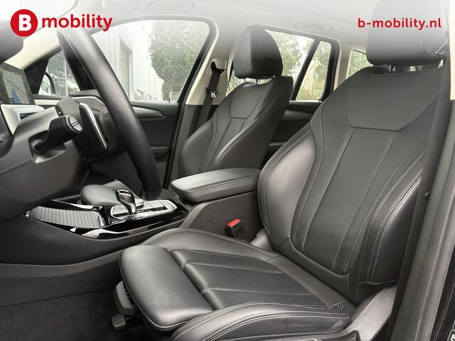 BMW X3 xDrive20i High Executive X-Line LCI Facelift 360 Camera | Sportstoelen | Leer | DAB | PDC | Digitaal Dashboard