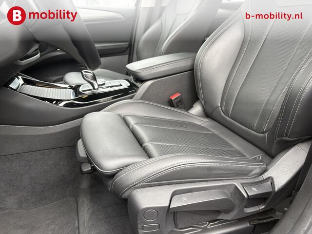 BMW X3 xDrive20i High Executive X-Line LCI Facelift 360 Camera | Sportstoelen | Leer | DAB | PDC | Digitaal Dashboard