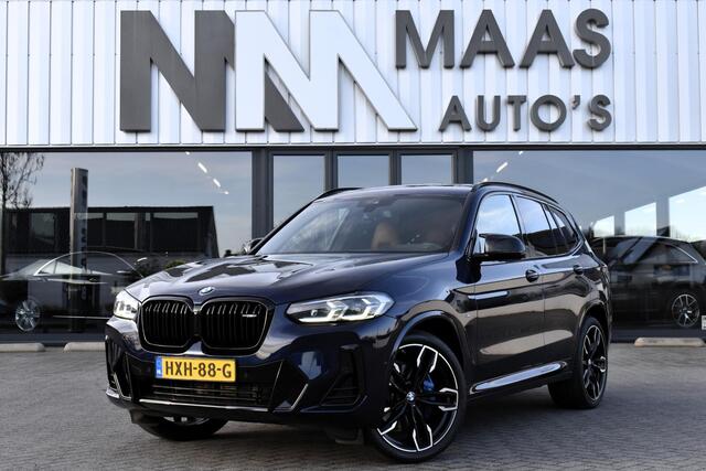 BMW X3 M40i xDrive High Executive