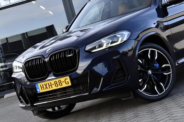 BMW X3 M40i xDrive High Executive