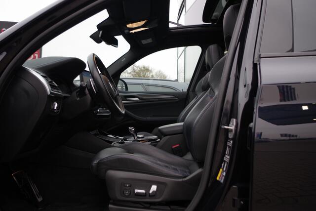 BMW X3 xDrive30e 293 PK High Executive M-Sport, Kuipstoelen, H/K Sound, Panoramadak, Adap. Cruise Control