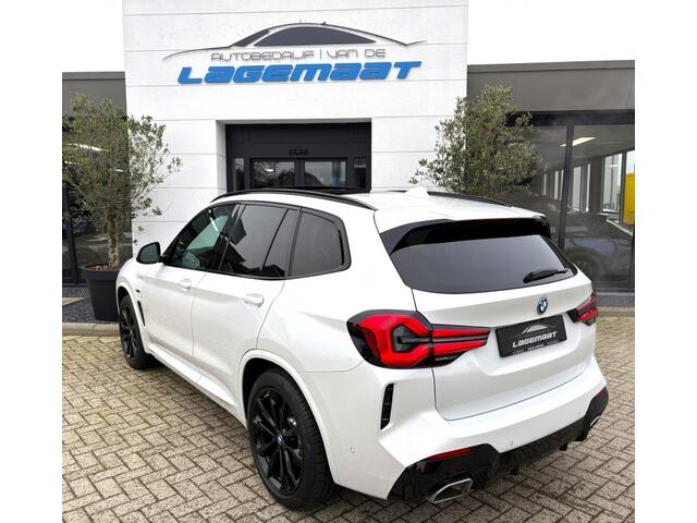 BMW X3 BMW X3 xDrive30e High Exec M-sport | Panodak | Trekhaak