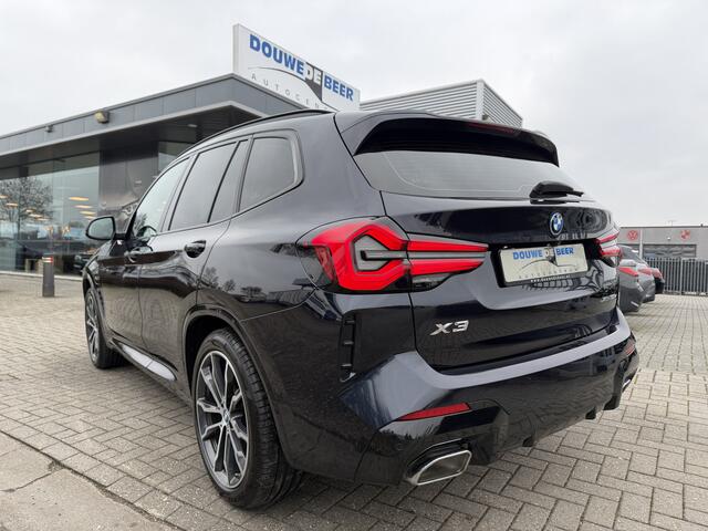 BMW X3 xDrive30e M sport Pano-Dak | Trekhaak | Keyless | Memory | Stoel & Stuurverw. | DAB