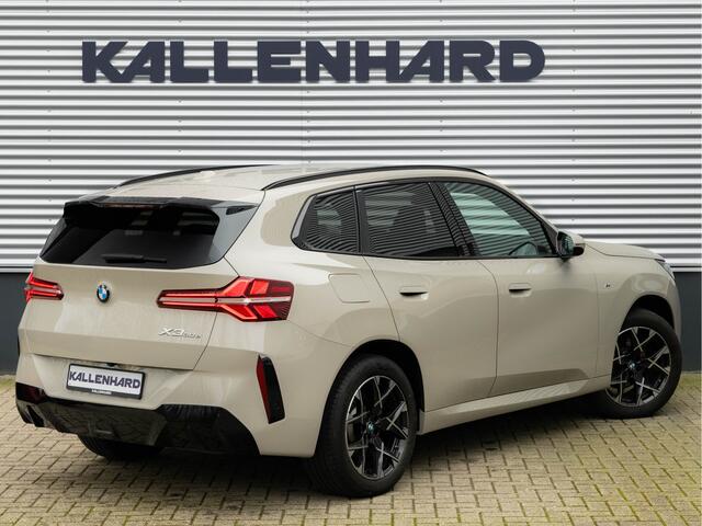 BMW X3 30e xDrive M-Sport - Trekhaak - ACC - Verwarmd Stuurwiel