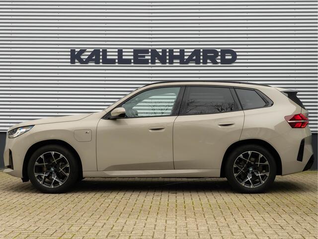 BMW X3 30e xDrive M-Sport - Trekhaak - ACC - Verwarmd Stuurwiel