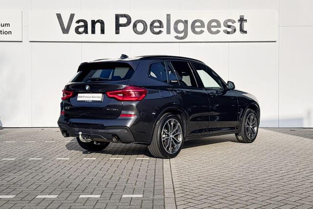 BMW X3 xDrive30e High Executive | M Sport | Panoramadak