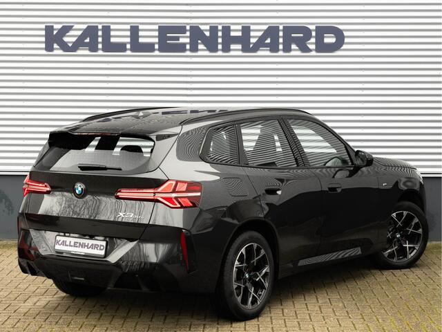 BMW X3 30e xDrive M-Sport - ACC - Stuurwiel Verwarmd - Memoryzetel