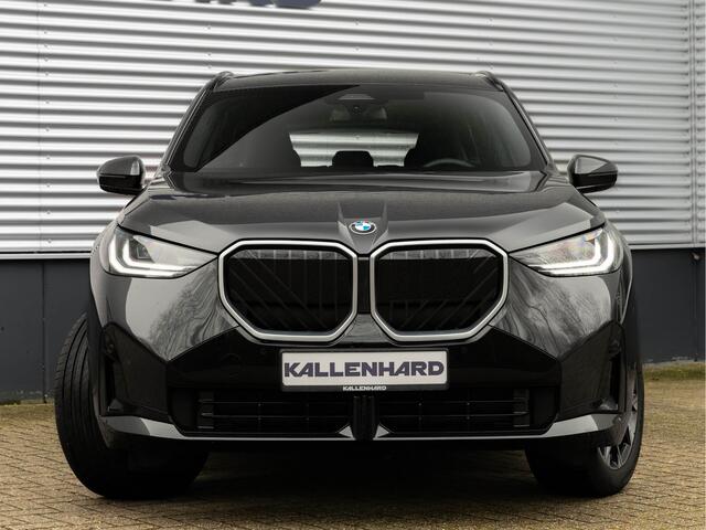 BMW X3 30e xDrive M-Sport - ACC - Stuurwiel Verwarmd - Memoryzetel