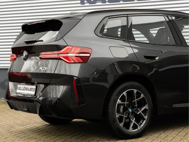 BMW X3 30e xDrive M-Sport - ACC - Stuurwiel Verwarmd - Memoryzetel
