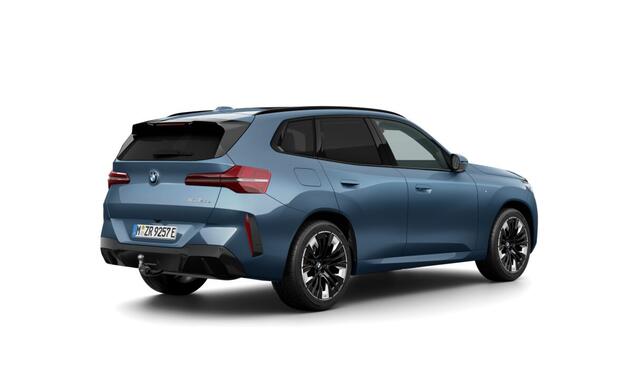 BMW X3 30e xDrive | M-Sport | 20'' | Panorama. | Park. + Driv. Prof. | Head-Up | Trekhaak | Stoelvent. | Harman/Kardon | Stuur + stoelverw. voor/achter | Elek. stoel.