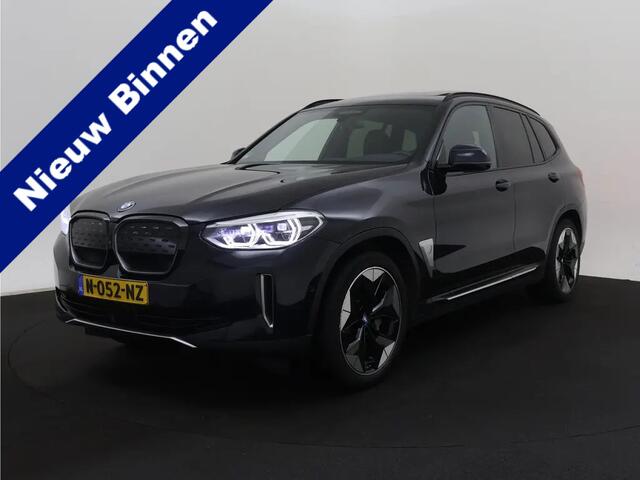 BMW X3 iX3 High Executive 80 kWh LED | PANORAMADAK | LEDEREN BEKLEDING | WINTERPAKKET | NAVIGATIE | ACCU | ACC | PDC | 98,5% |