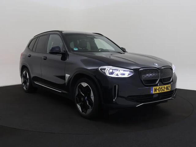 BMW X3 iX3 High Executive 80 kWh LED | PANORAMADAK | LEDEREN BEKLEDING | WINTERPAKKET | NAVIGATIE | ACCU | ACC | PDC | 98,5% |