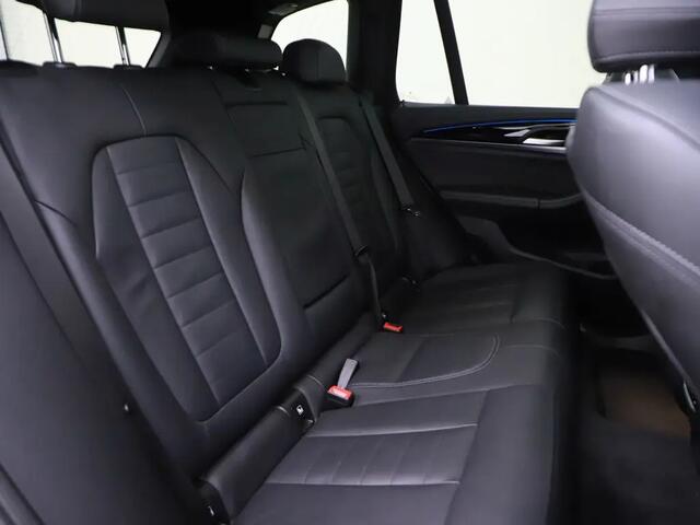 BMW X3 iX3 High Executive 80 kWh LED | PANORAMADAK | LEDEREN BEKLEDING | WINTERPAKKET | NAVIGATIE | ACCU | ACC | PDC | 98,5% |