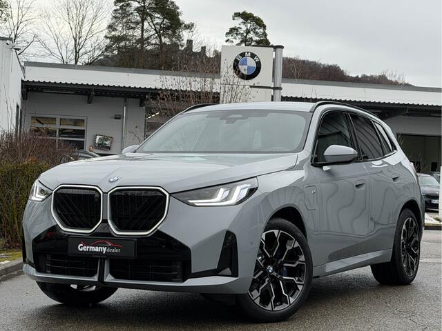 BMW X3 30e xDrive 300PK M-Sport Head-Up H/K Iconic Glow 360-Camera Keyless 20-Inch Tr.Haak VOL!!