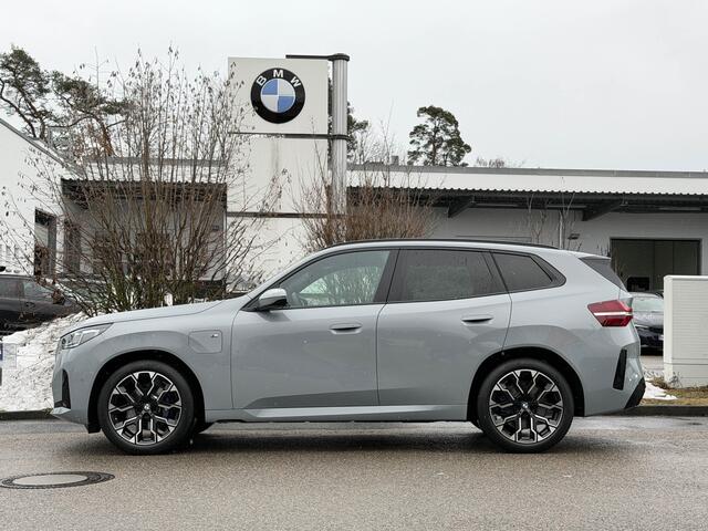 BMW X3 30e xDrive 300PK M-Sport Head-Up H/K Iconic Glow 360-Camera Keyless 20-Inch Tr.Haak VOL!!