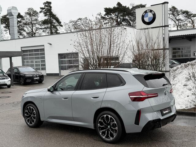 BMW X3 30e xDrive 300PK M-Sport Head-Up H/K Iconic Glow 360-Camera Keyless 20-Inch Tr.Haak VOL!!