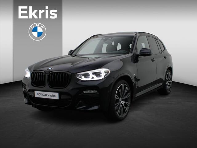 BMW X3 xDrive30d High Executive