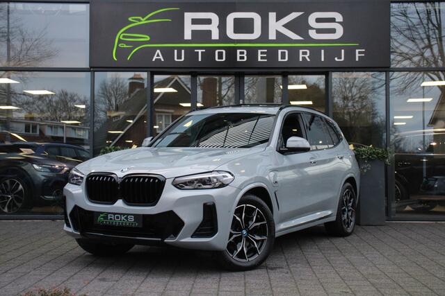 BMW X3 xDrive30e High Executive Shadowline/Navi/360Camera/Harman Kardon/Paoramadak/Leder/19Inch