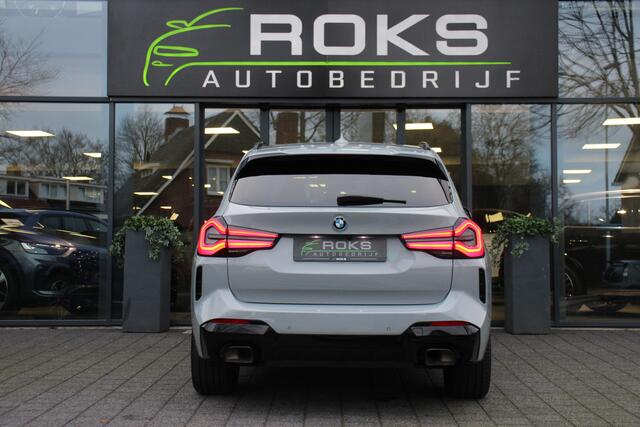BMW X3 xDrive30e High Executive Shadowline/Navi/360Camera/Harman Kardon/Paoramadak/Leder/19Inch