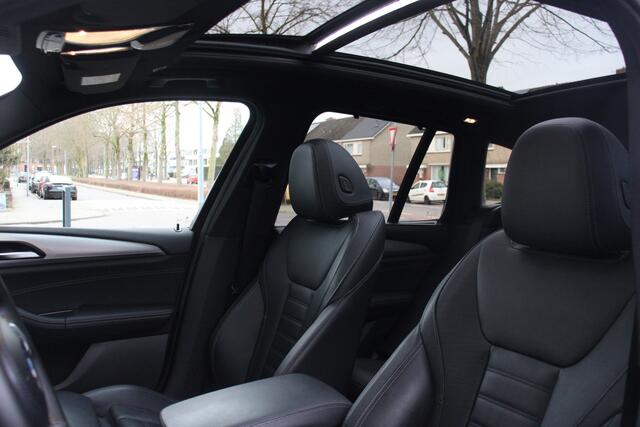 BMW X3 xDrive30e High Executive Shadowline/Navi/360Camera/Harman Kardon/Paoramadak/Leder/19Inch